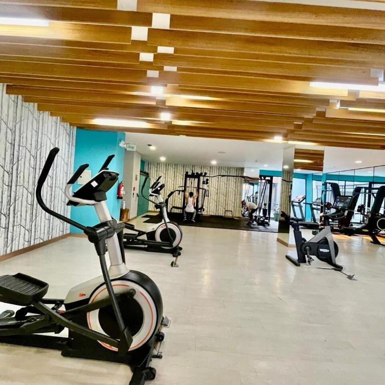 Quito-Ecuador apartment, excellent location - One-Bedroom Apartment - 13