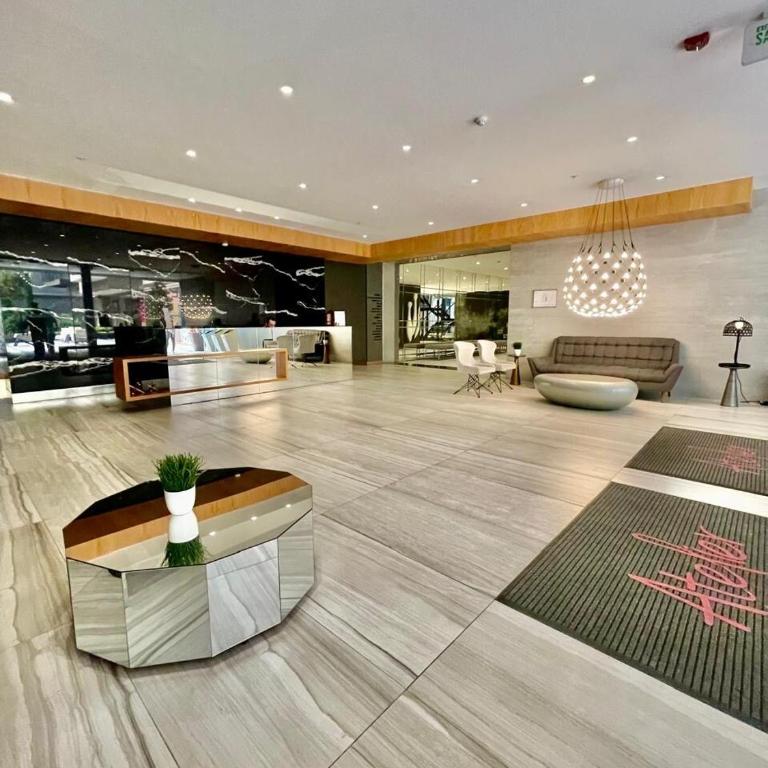 Quito-Ecuador apartment, excellent location - One-Bedroom Apartment - 14