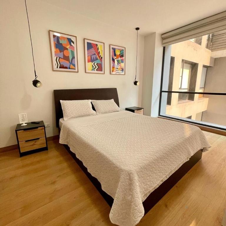 Quito-Ecuador apartment, excellent location - One-Bedroom Apartment - 17
