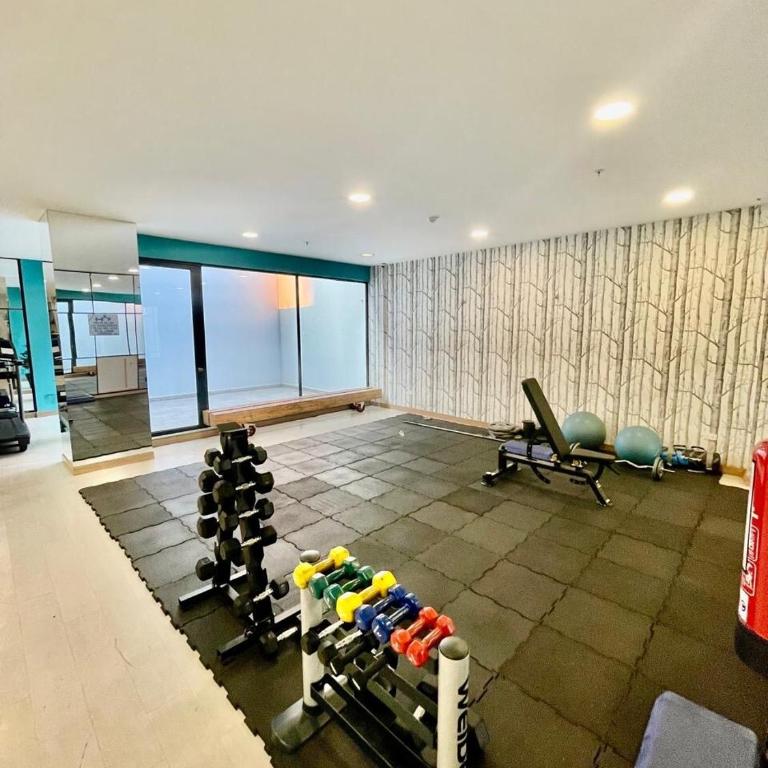Quito-Ecuador apartment, excellent location - One-Bedroom Apartment - 19