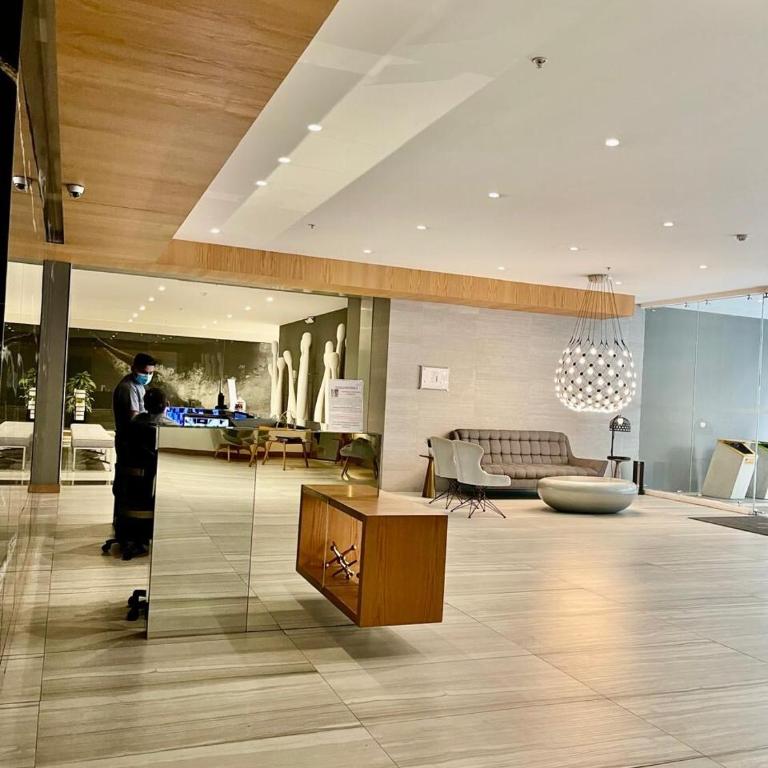Quito-Ecuador apartment, excellent location - One-Bedroom Apartment - 24