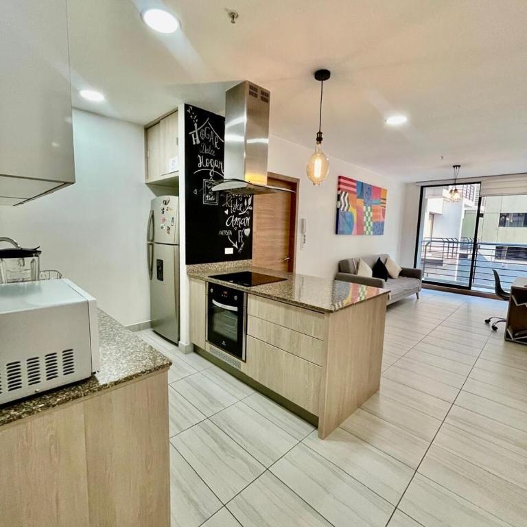 Quito-Ecuador apartment, excellent location - One-Bedroom Apartment - 27