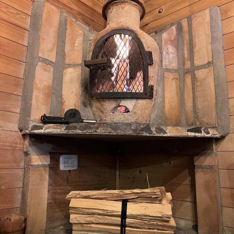 Lunera Lodge cabin in Santa Elena - One-Bedroom House - 20
