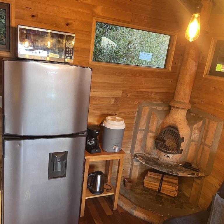 Lunera Lodge cabin in Santa Elena - One-Bedroom House - 19