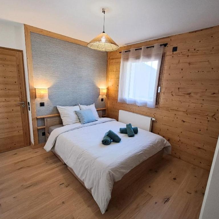 Spacious 8-person apartment with mountain views - Apartment - 7