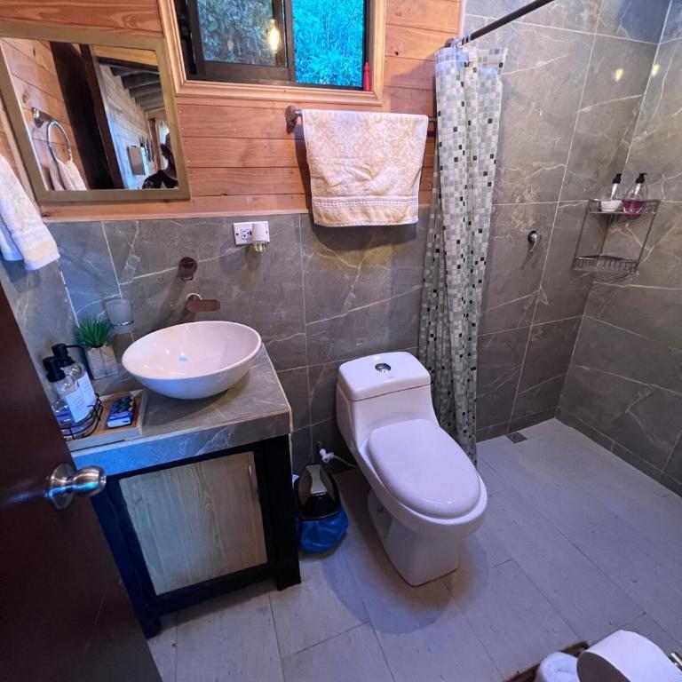 Lunera Lodge cabin in Santa Elena - One-Bedroom House - 13