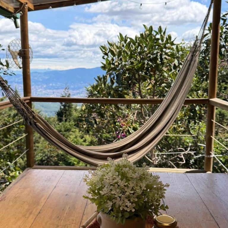 Lunera Lodge cabin in Santa Elena - One-Bedroom House - 2