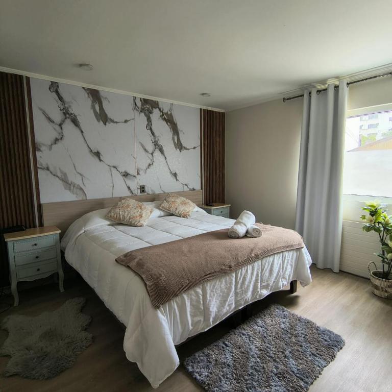 Hotel Ágora - Double Room - 1
