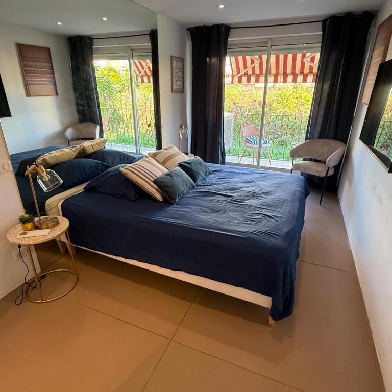 Appartment in Center 2 Bedrooms & 2 Bathrooms Exclusive Style Saint Tropez - Apartment mit 2 Schlafzimmern - 4