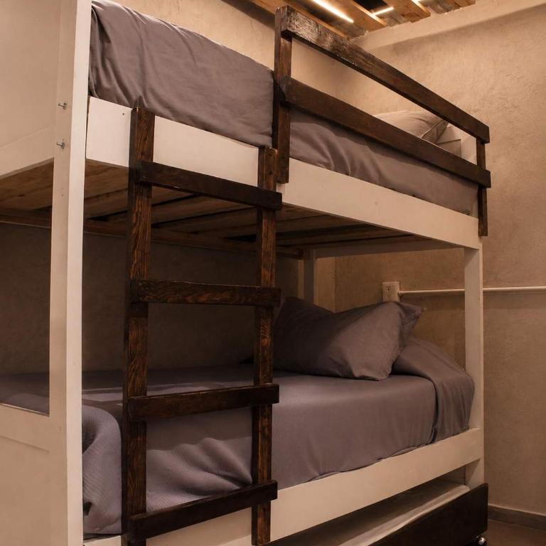 Bowra Suite Doble Altura, Zona Consulado ORQ 9 - Apartamento de 2 dormitorios - 3