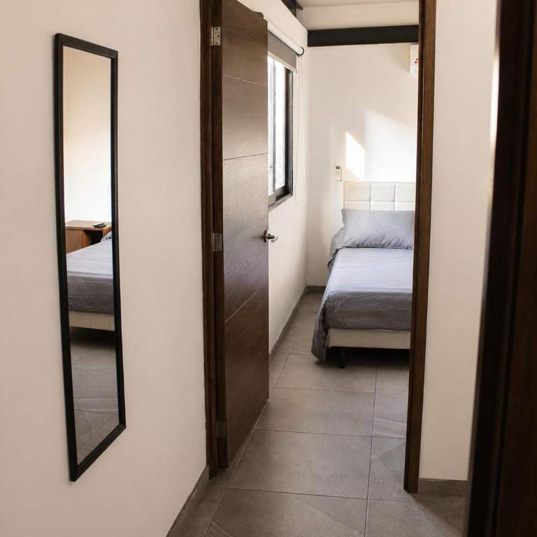 Bowra Suite Doble Altura, Zona Consulado ORQ 9 - Apartamento de 2 dormitorios - 31