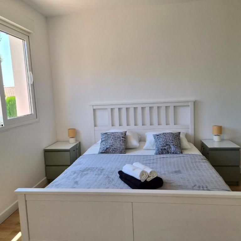 Maison avec jacuzzi au coeur de Vence - Maison 4 Chambres - 8