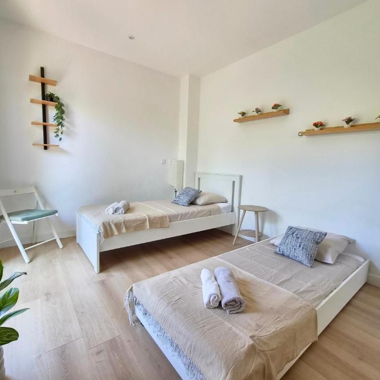 Maison avec jacuzzi au coeur de Vence - Maison 4 Chambres - 13