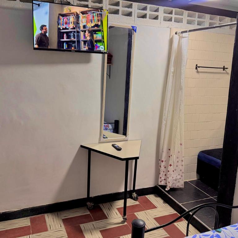 Hotel Bachue Ibagué - Twin Room with Private Bathroom - 2
