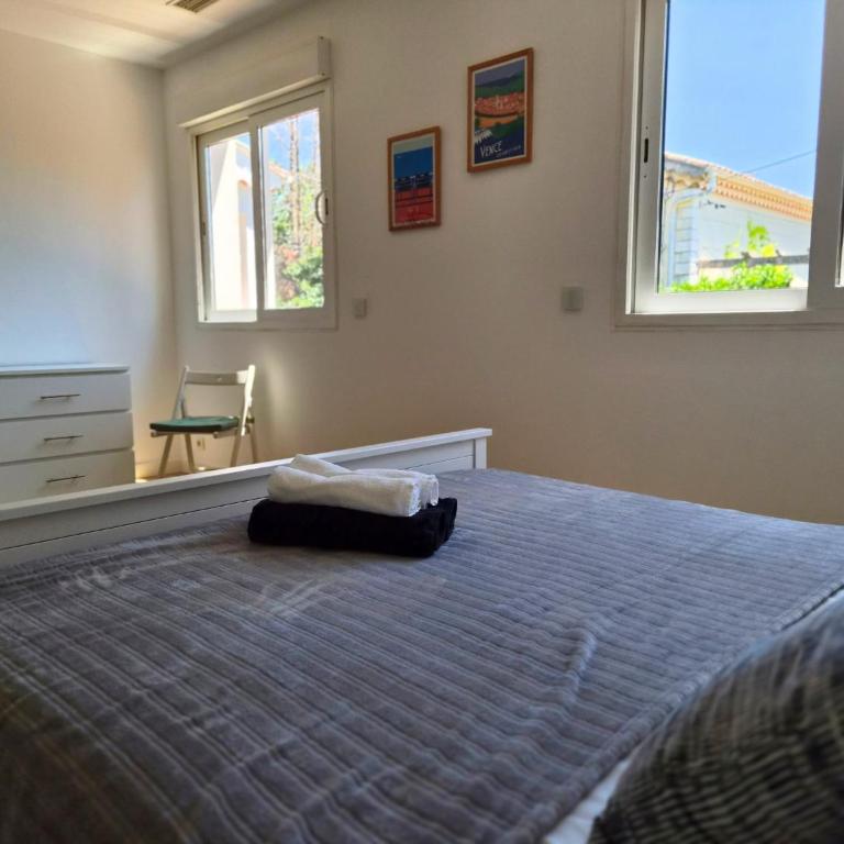 Maison avec jacuzzi au coeur de Vence - Maison 4 Chambres - 11