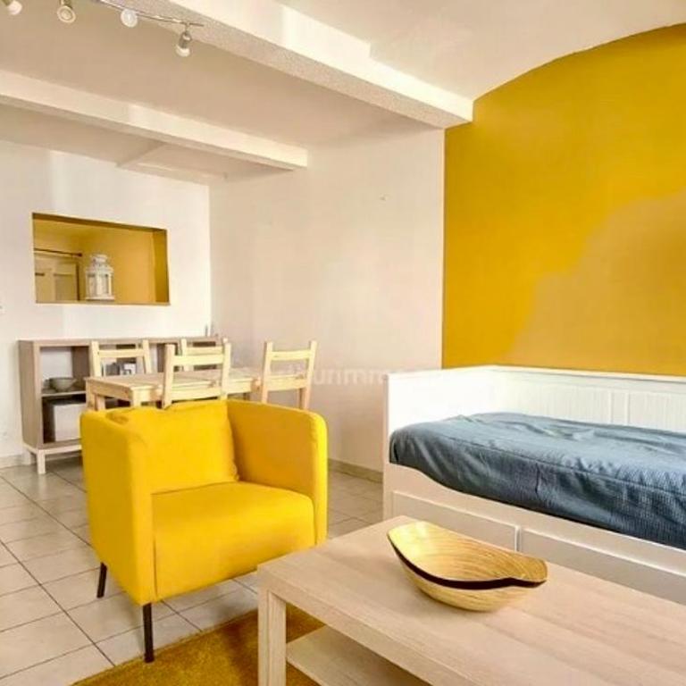 Studio Blanché - Appartement 1 Chambre - 1