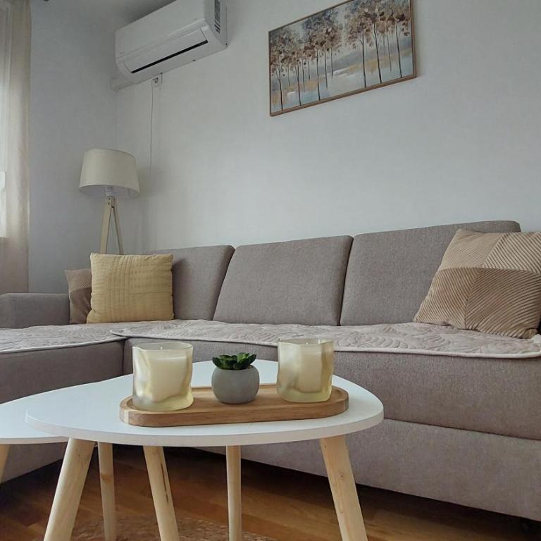 N apartman & garage - Apartman sa 1 Spavaćom Sobom - 10