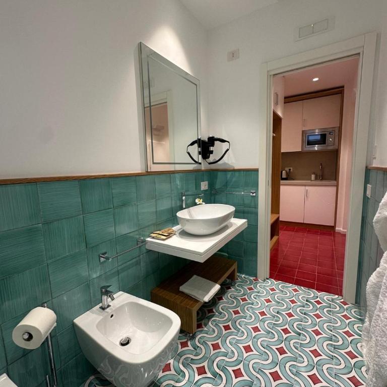 Relais Totò - Casa con 2 Camere da Letto - 12