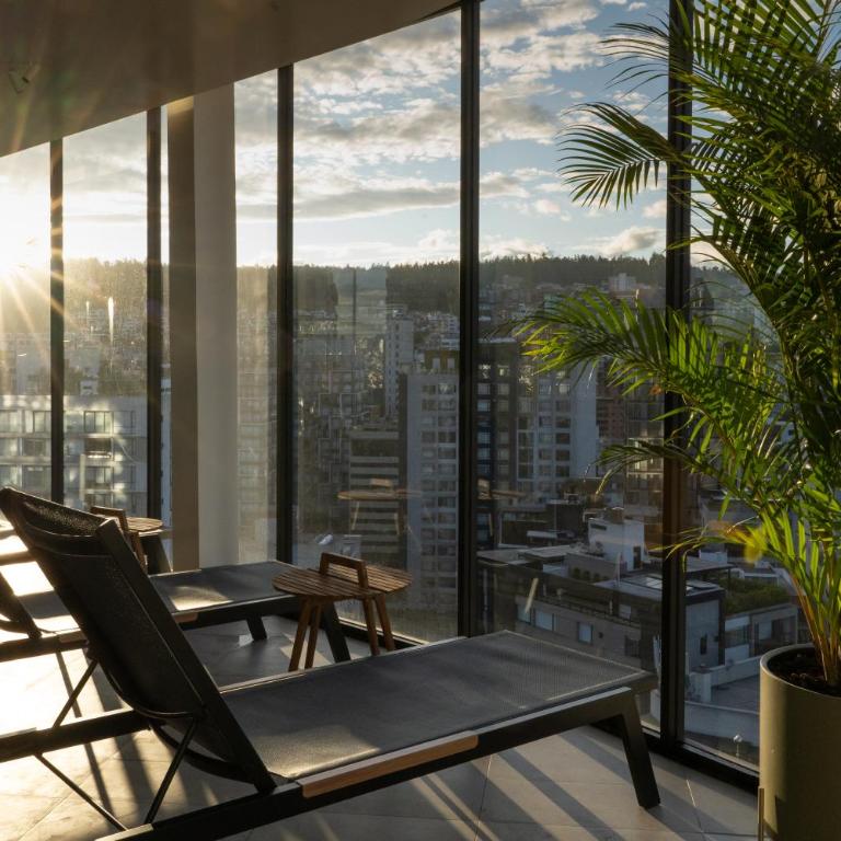 Modern Studio in La Carolina, Perfect Location - Studio - 8