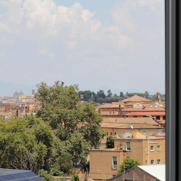 Trastevere - luxury & privacy with 4 bedrooms and 4 ensuite bathrooms - Appartamento Standard con 4 Camere da Letto - 15