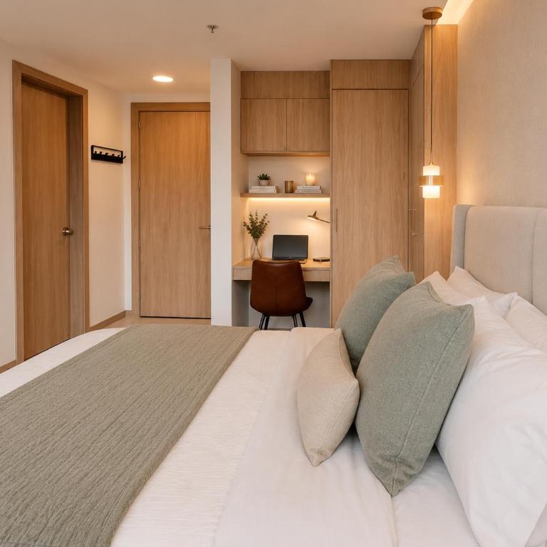 Modern Studio in La Carolina, Perfect Location - Studio - 6
