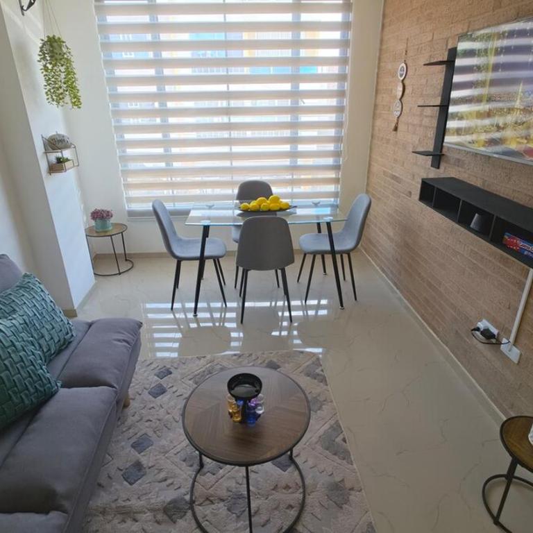 Apto Descanso 2 hab para 5, parqueadero - Apartamento de 3 dormitorios - 2