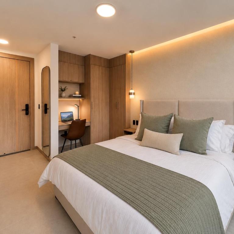 Modern Studio in La Carolina, Perfect Location - Studio - 5