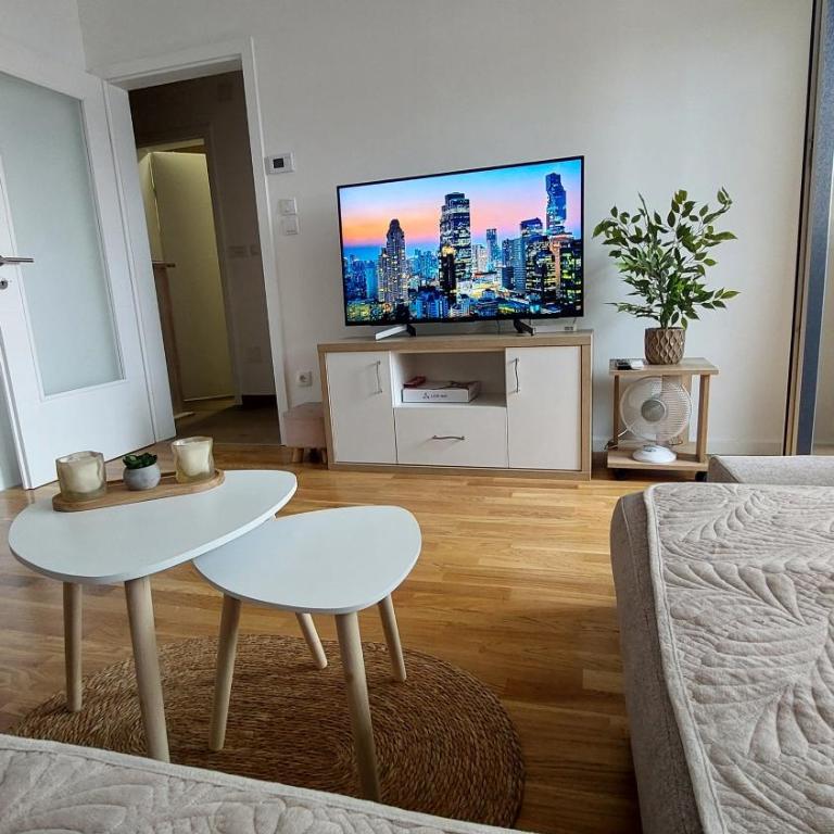 N apartman & garage - Apartman sa 1 Spavaćom Sobom - 6