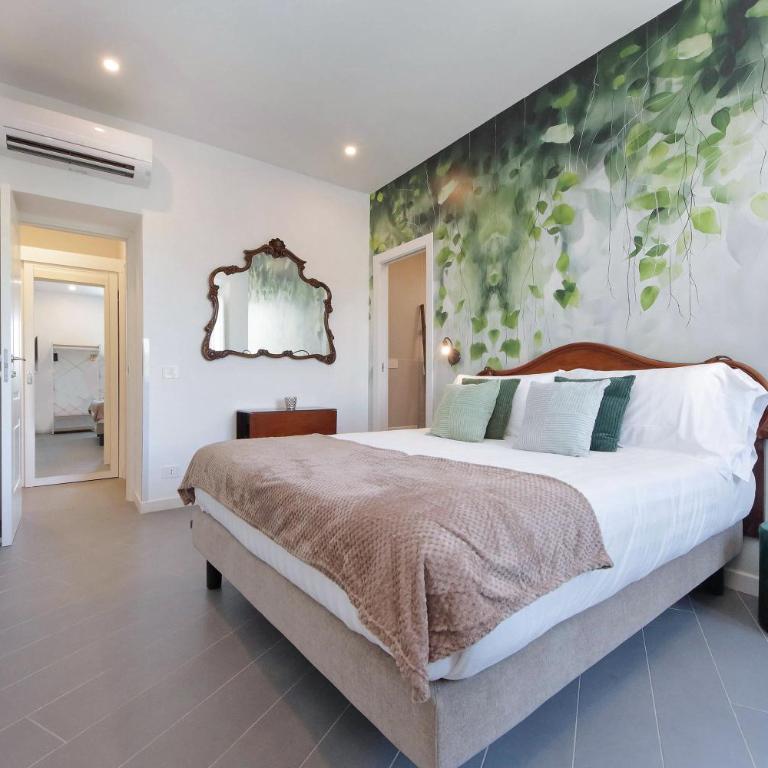Trastevere - luxury & privacy with 4 bedrooms and 4 ensuite bathrooms - Appartamento Standard con 4 Camere da Letto - 22