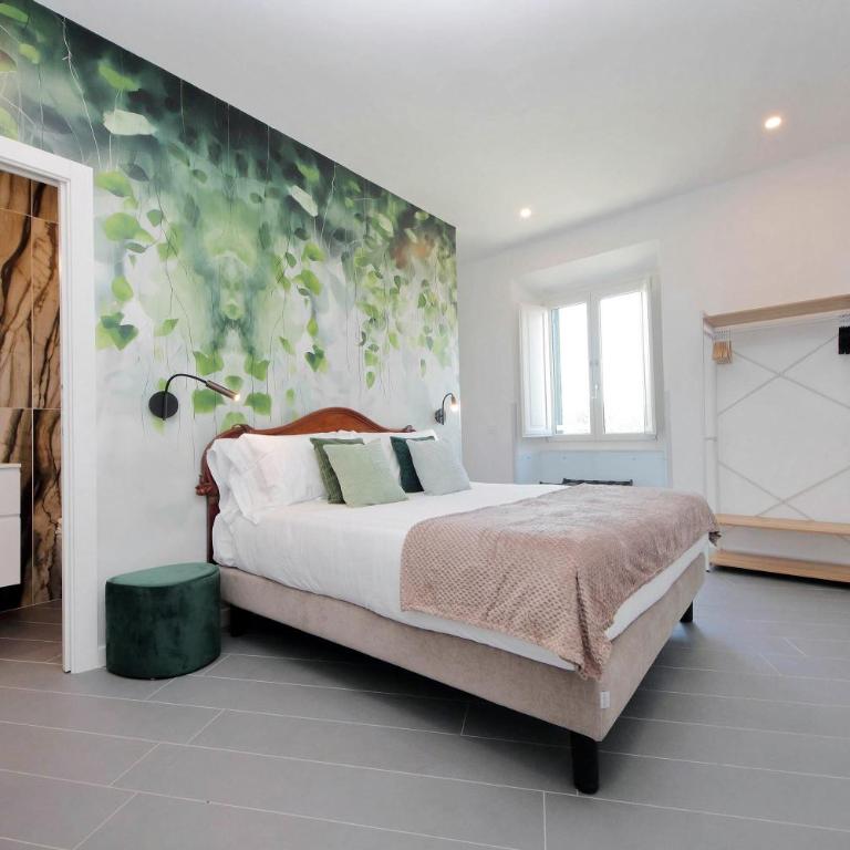 Trastevere - luxury & privacy with 4 bedrooms and 4 ensuite bathrooms - Appartamento Standard con 4 Camere da Letto - 23