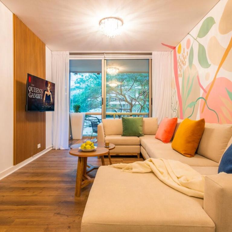 Amplio y Luminoso departamento - Apartamento de 3 dormitorios - 35