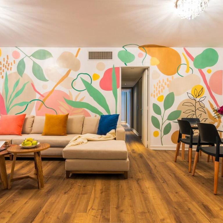 Amplio y Luminoso departamento - Apartamento de 3 dormitorios - 41