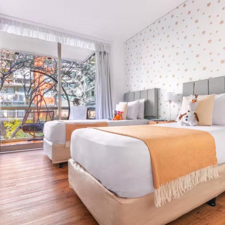 Amplio y Luminoso departamento - Apartamento de 3 dormitorios - 43