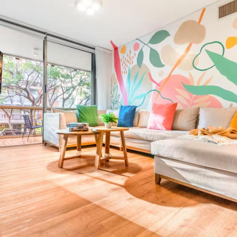 Amplio y Luminoso departamento - Apartamento de 3 dormitorios - 59