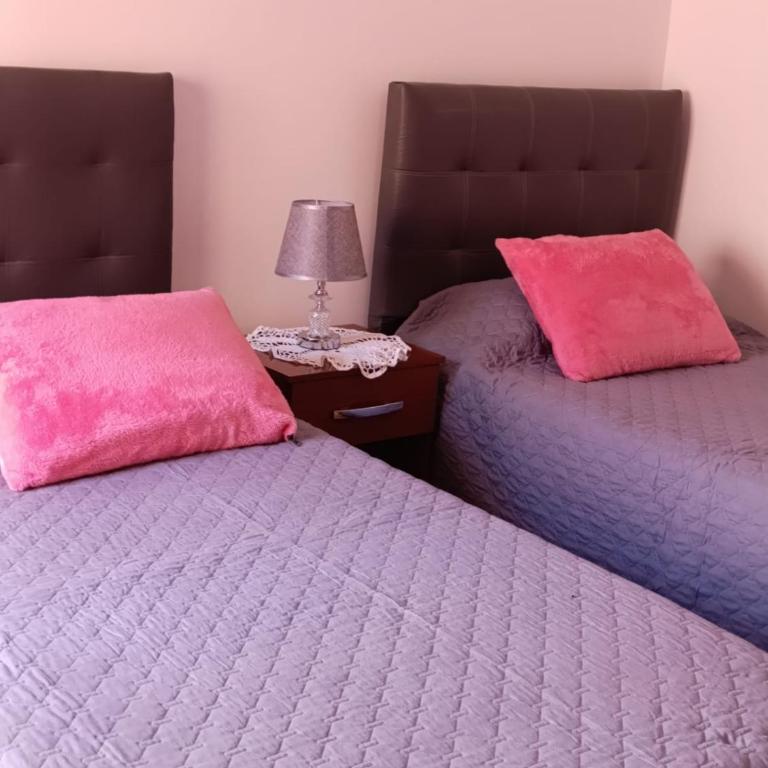Hospedaje Las Rosas - One-Bedroom Family Apartment - 2
