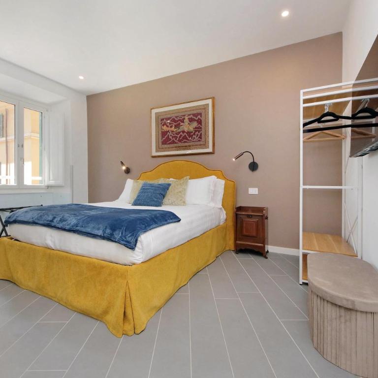 Trastevere - luxury & privacy with 4 bedrooms and 4 ensuite bathrooms - Appartamento Standard con 4 Camere da Letto - 18