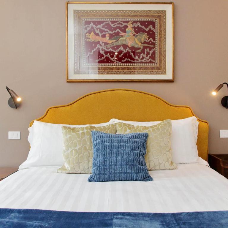 Trastevere - luxury & privacy with 4 bedrooms and 4 ensuite bathrooms - Appartamento Standard con 4 Camere da Letto - 17