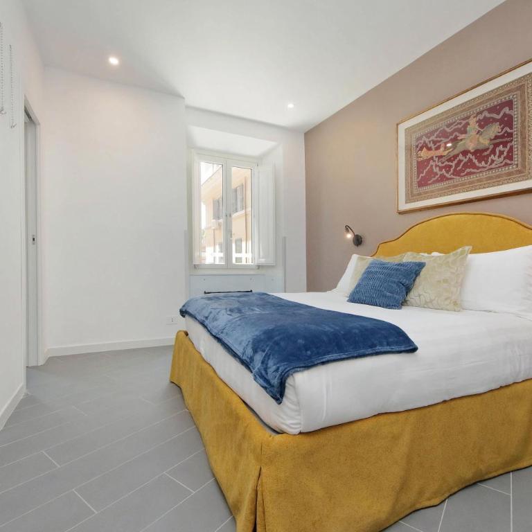 Trastevere - luxury & privacy with 4 bedrooms and 4 ensuite bathrooms - Appartamento Standard con 4 Camere da Letto - 19