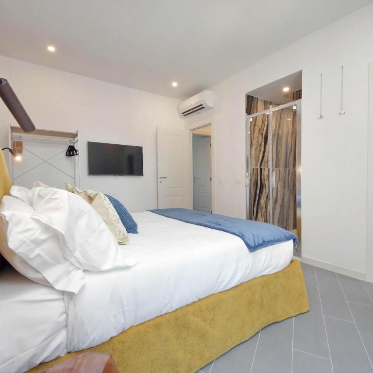 Trastevere - luxury & privacy with 4 bedrooms and 4 ensuite bathrooms - Appartamento Standard con 4 Camere da Letto - 20