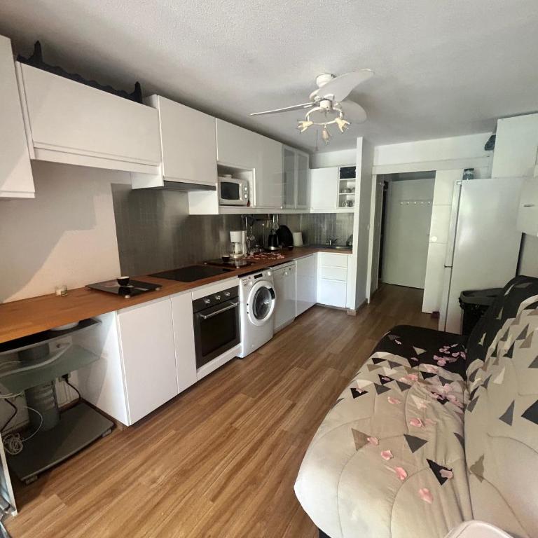 Le Patio Terrasse & Plage 150 m - Two-Bedroom Apartment - 2