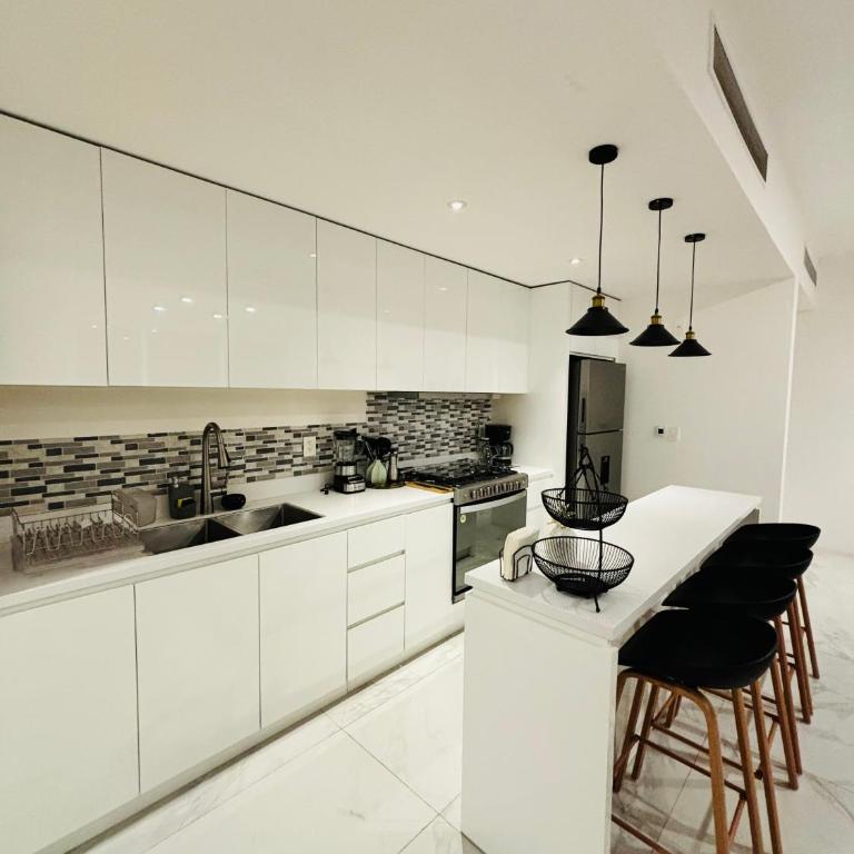 Penthouse with Private jacuzzi - Apartamento de 2 dormitorios - 9
