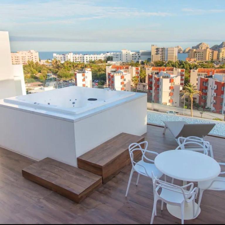 Penthouse with Private jacuzzi - Apartamento de 2 dormitorios - 29