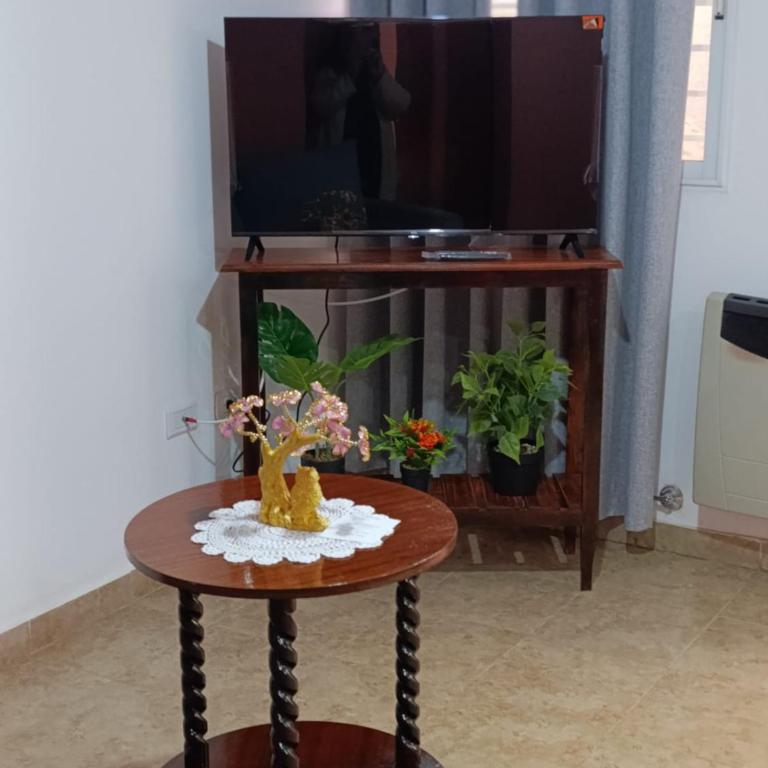 Hospedaje Las Rosas - One-Bedroom Family Apartment - 6