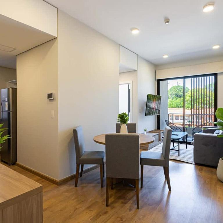 Sky Stays at Asuncion Villamorra Bright & Smart 1BDR - Apartment - 1