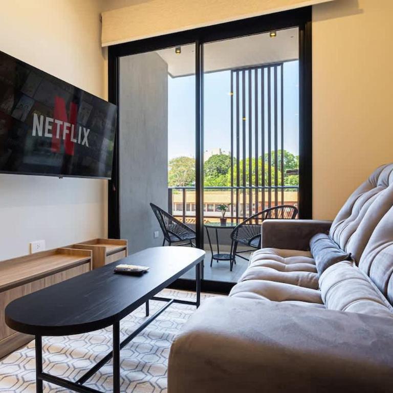 Sky Stays at Asuncion Villamorra Bright & Smart 1BDR - Apartment - 2