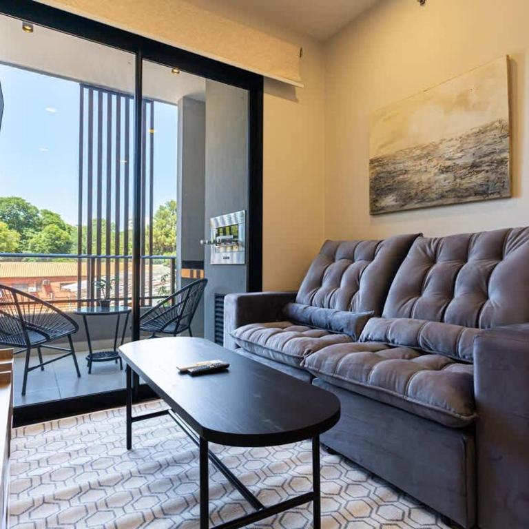 Sky Stays at Asuncion Villamorra Bright & Smart 1BDR - Apartment - 3