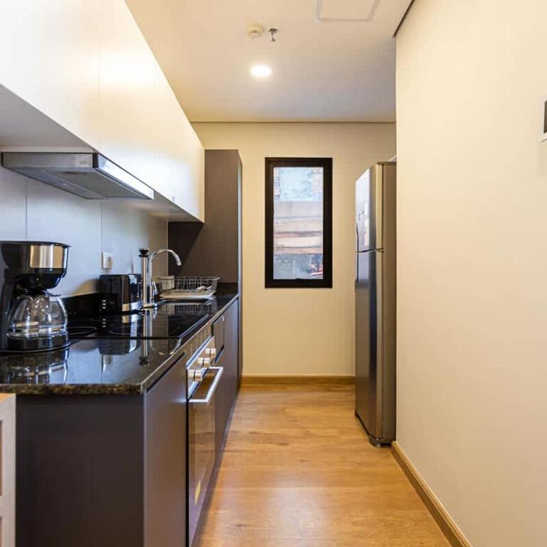 Sky Stays at Asuncion Villamorra Bright & Smart 1BDR - Apartment - 5