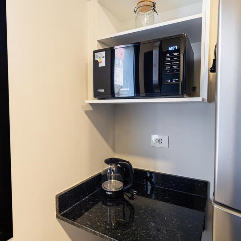 Sky Stays at Asuncion Villamorra Bright & Smart 1BDR - Apartment - 6