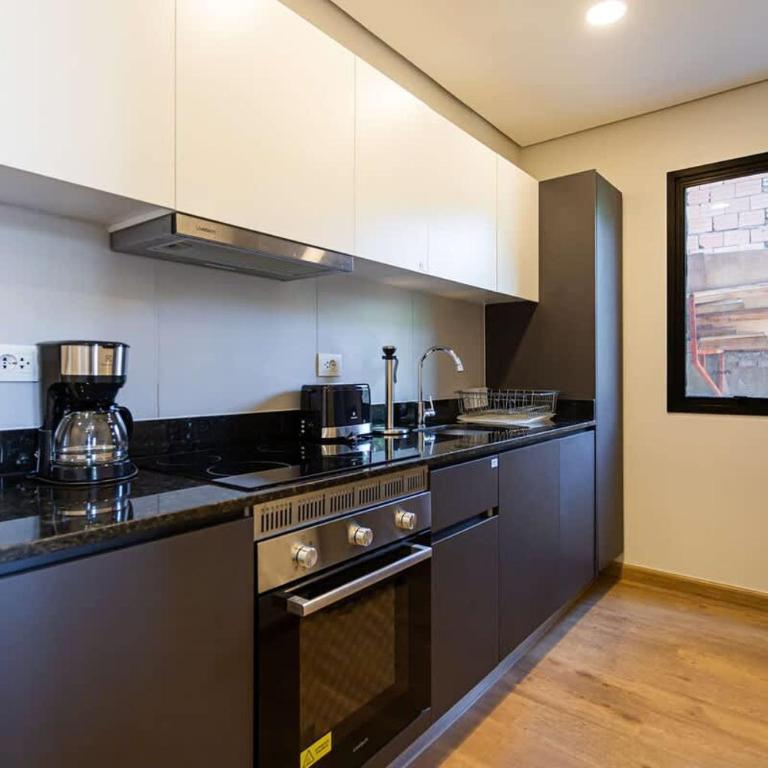 Sky Stays at Asuncion Villamorra Bright & Smart 1BDR - Apartment - 7