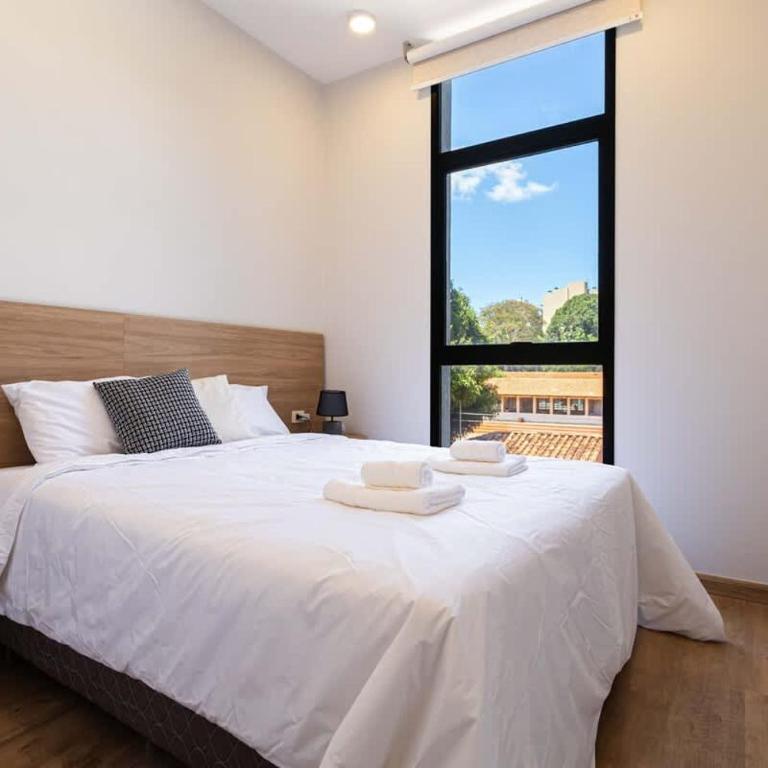 Sky Stays at Asuncion Villamorra Bright & Smart 1BDR - Apartment - 8